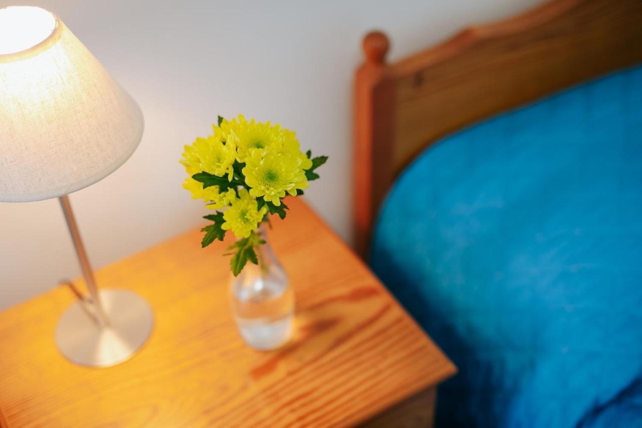 Lazaros Centre Apartment لارنكا المظهر الخارجي الصورة