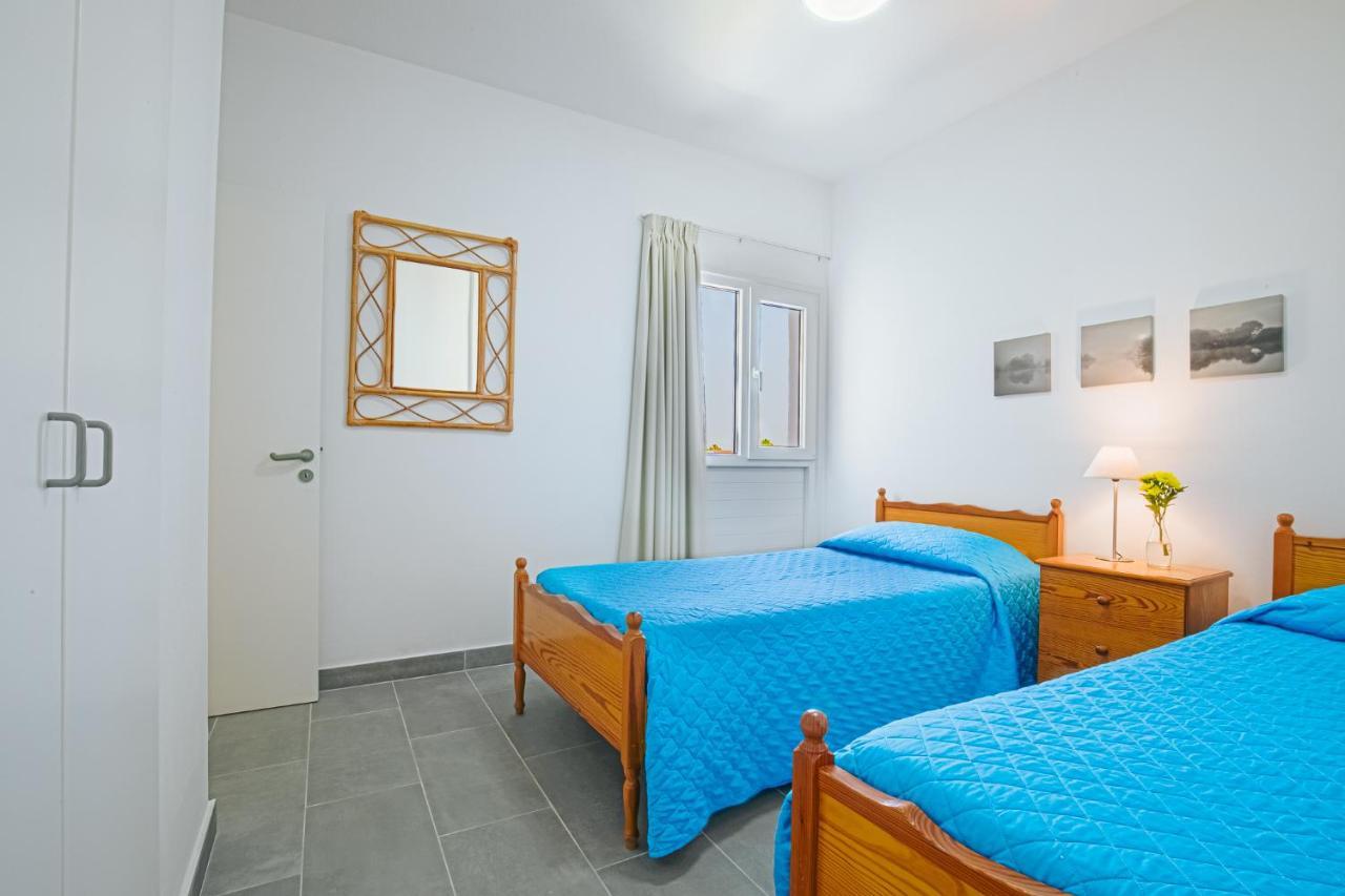 Lazaros Centre Apartment لارنكا المظهر الخارجي الصورة