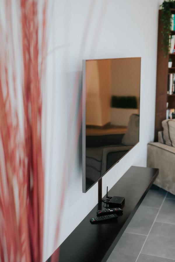 Lazaros Centre Apartment لارنكا المظهر الخارجي الصورة