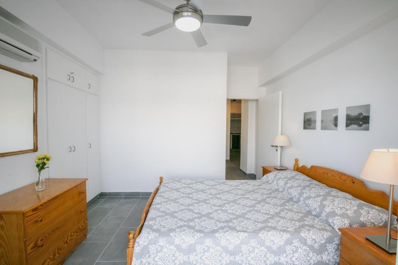 Lazaros Centre Apartment لارنكا المظهر الخارجي الصورة