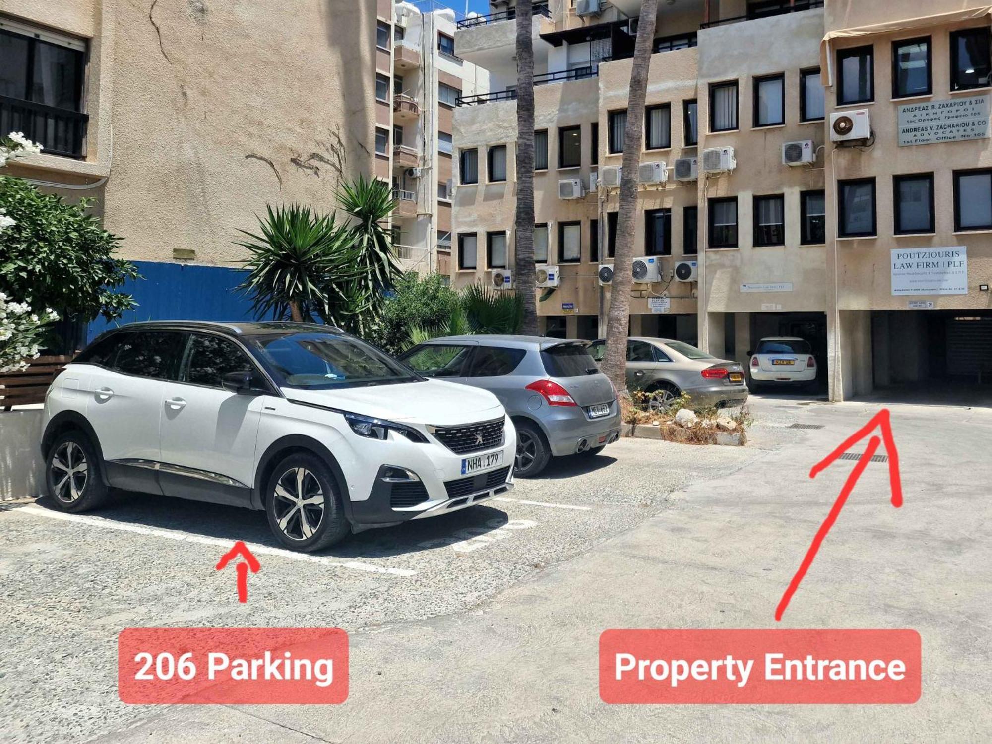 Lazaros Centre Apartment لارنكا المظهر الخارجي الصورة